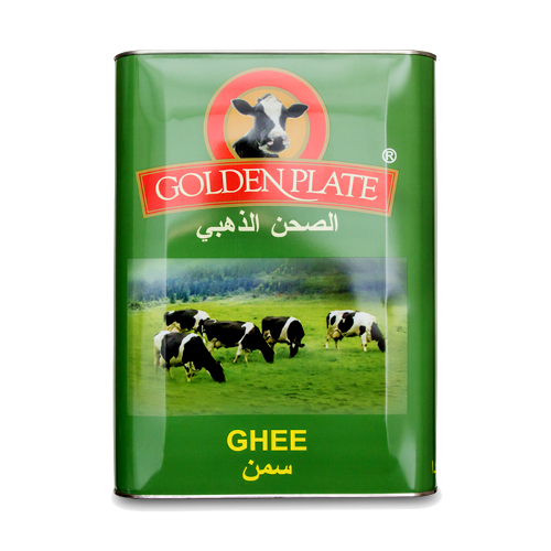 Golden Plate Butter Ghee 15 Kilo - Holland 