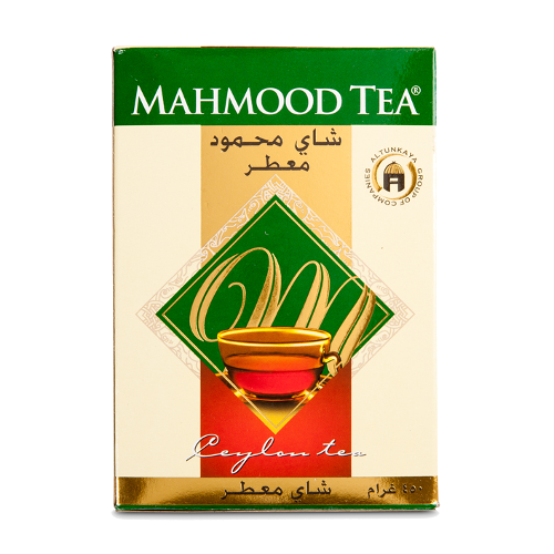 Mahmood Earl Grey Tee, lose 450g