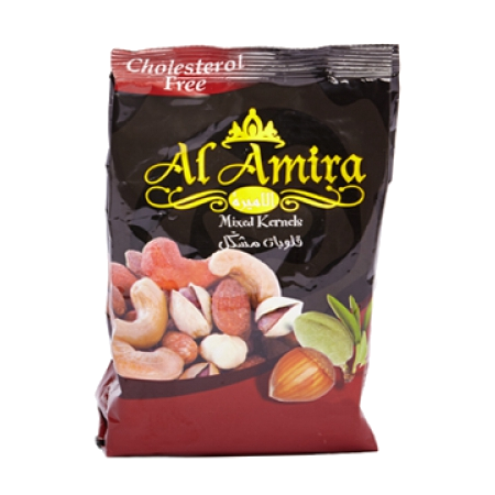 Al Amira Mixed Kernels 300g - Rot