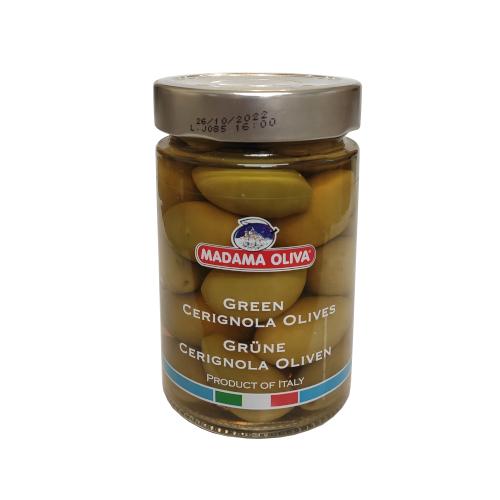 Grüne Cerignola Oliven 300g
