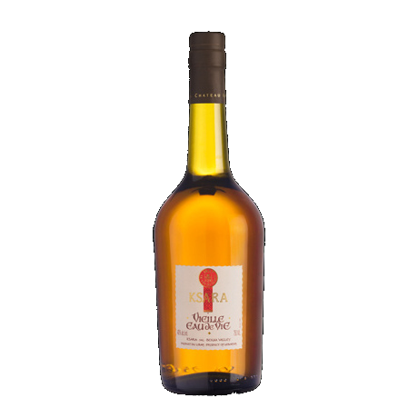 Eau De Vie Ksara 750ml Cognac Schnaps Gresam Handels Gmbh