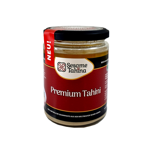 S&T Premium Tahina/Sesampaste 450g