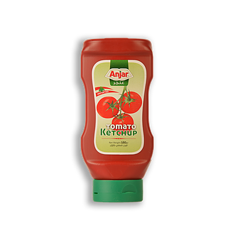 Anjar Tomaten Ketchup 580g