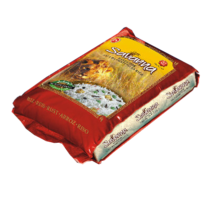 Savanna Creamy Sella Basmati Reis 20kg
