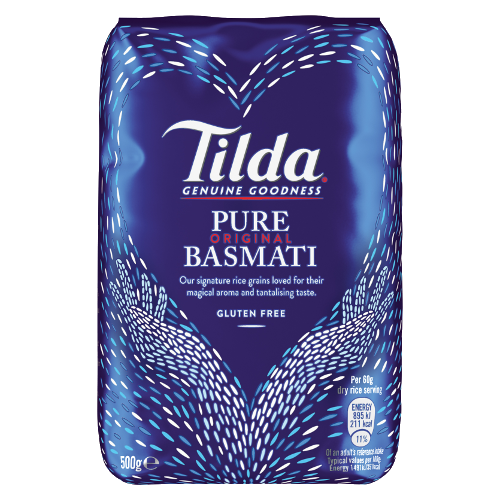 Tilda Basmati Reis 500g