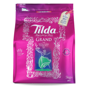 Tilda Grand Extra Long Golden Sella Reis 5kg - Pink