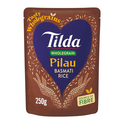 TSB Wholegrain Pilau 250g