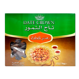 Date Crown Zahdi Datteln 1kg - UAE