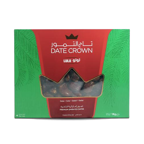 Date Crown Lulu Datteln 1kg - UAE