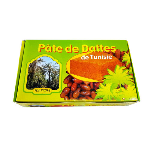 Datcha Tunes. Dattelmasse 1kg