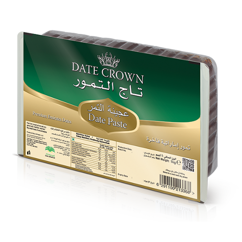 Date Crown Dattelmasse 1kg - UAE