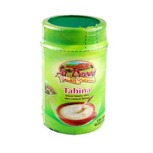 Al Dayaa Tahina/Sesampaste 400g