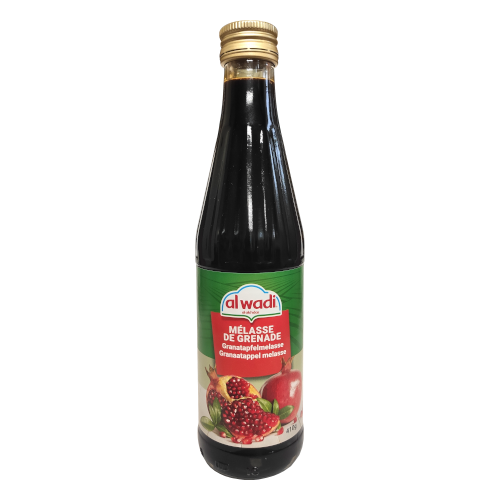 Al Wadi Granatapfelmelasse/Dibs Rouman Flasche 300ml