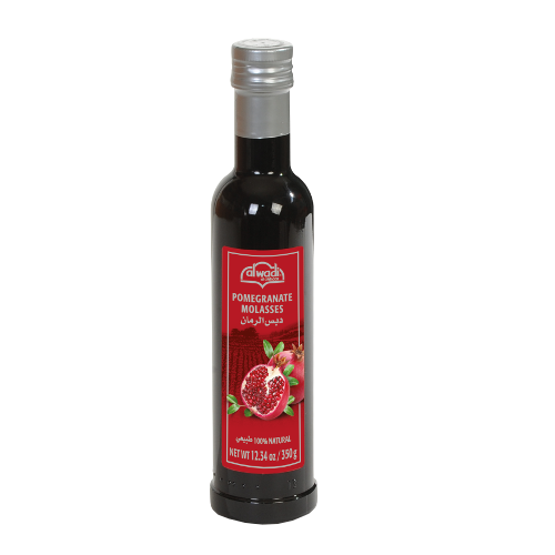 Al Wadi Granatapfelmelasse/Dibs Rouman All Natural 350ml