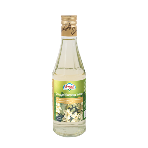 Al Wadi Orangenblütenwasser 300ml