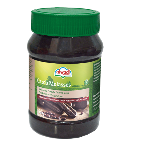 Al Wadi Carob Molasses/Johannisbrotmelasse 700g