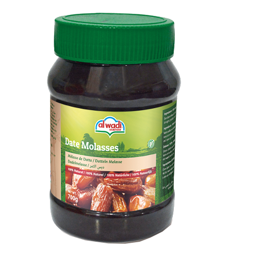 Al Wadi Date Molasses/Dattelmelasse 700g