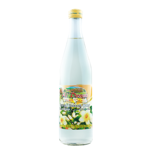 Al Dayaa Orangenblütenwasser 250ml