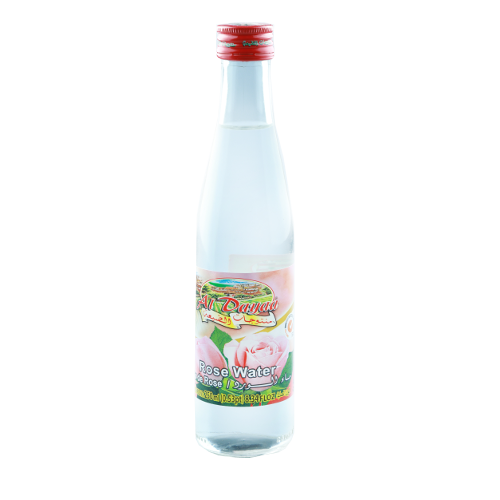 Al Dayaa Rosenwasser 250ml