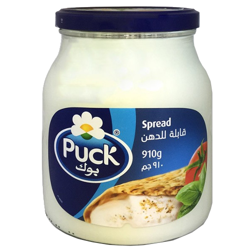 Puck Streichkäse 910g