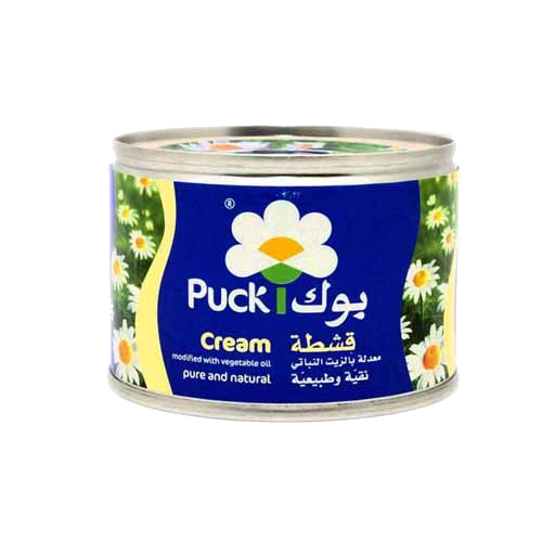 Puck Creme - Kaymack - Keshta 170g