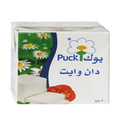 Puck Käse Danwhite - in Tetra Pack 500g