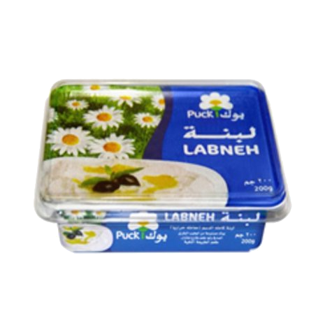 Puck Labneh 200g