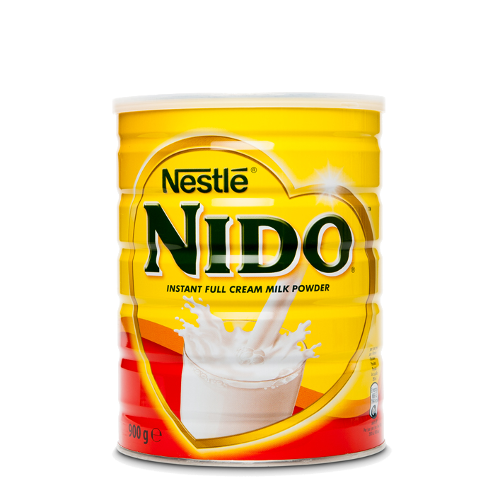 Nido Milchpulver 900g