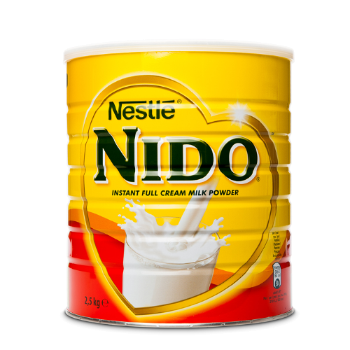 Nido Milchpulver 2500g