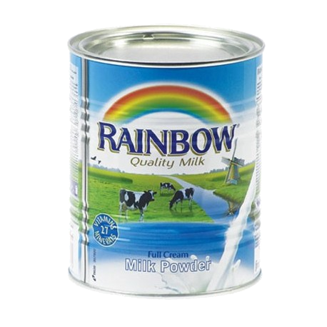Rainbow Evaporated Milk Powder 410g