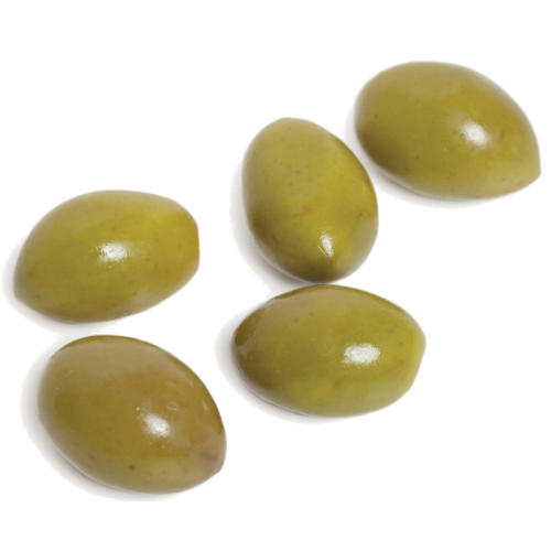Grüne Oliven Atlas ohne Kerne 71-90 10kg