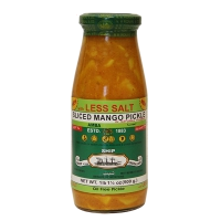 SHIP Eingel. Mango-Amba, mild 500g