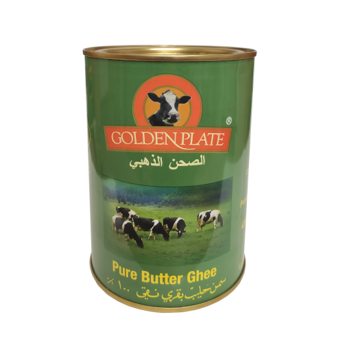 Golden Plate Butter Ghee 800g - Holland 