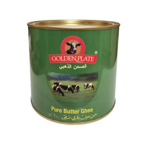 Golden Plate Butter Ghee 1600g - Holland 