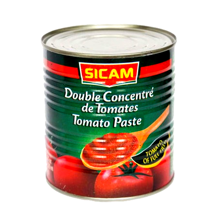 Sicam Tomatenmark 28-30% 800g