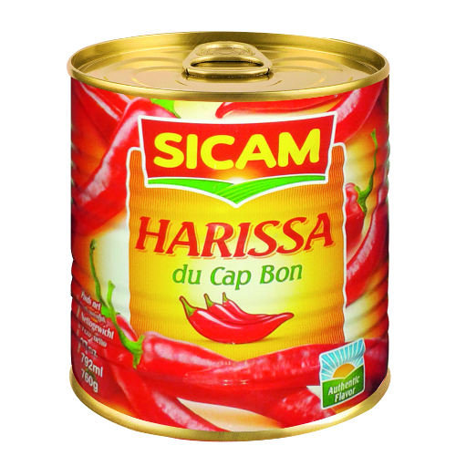 Sicam Harissa 760g