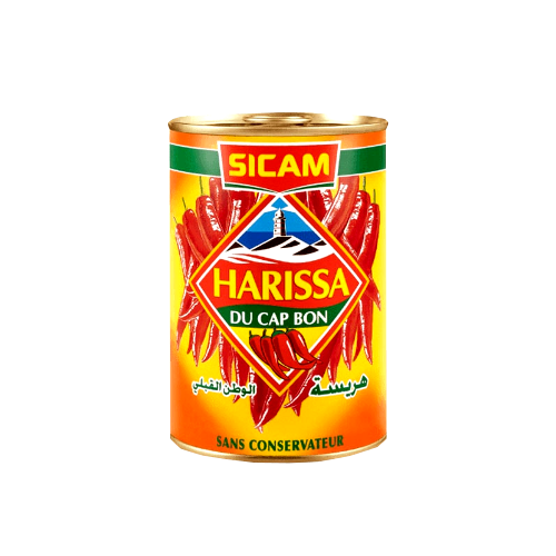 Sicam Harissa 380g