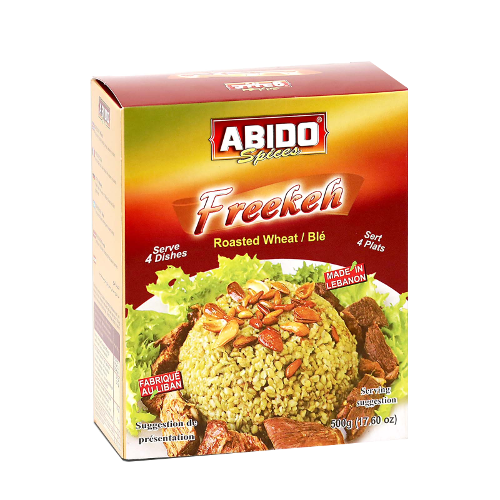 Abido Freekeh 500g - Libanon