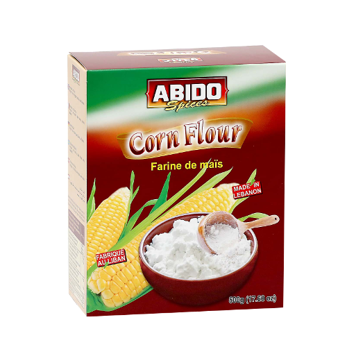 Abido Maismehl 500g