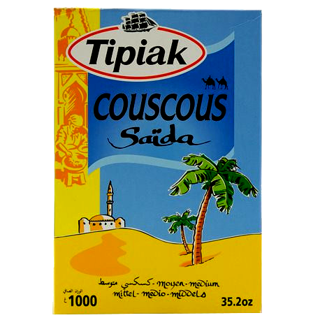 Saida Couscous 1kg