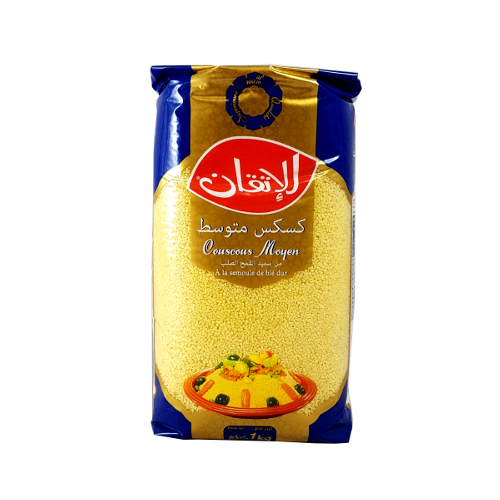 Alitkane Couscous Medium 1kg