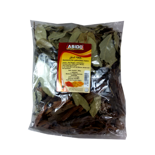 Abido Gewürze f. Huhn(Khaltat Silek) 500g