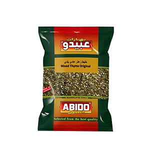 Abido Libanesische Zaatar/Thymian 500g