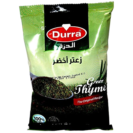 Durra Jordanische Zaatar/Thymian 400g