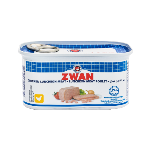 ZWAN Chicken Luncheon 200g - Halal