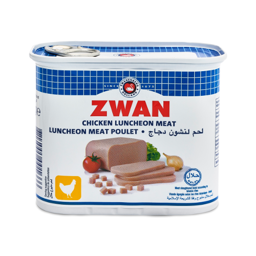 ZWAN Chicken Luncheon 340g - Halal