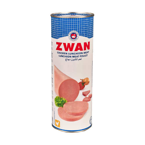 ZWAN Chicken Luncheon 850g - Halal