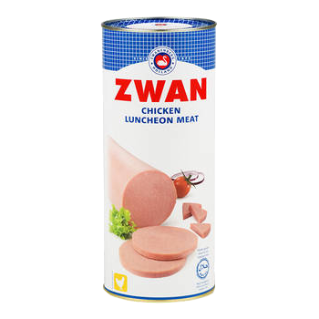 ZWAN Chicken Luncheon 1812g - Halal