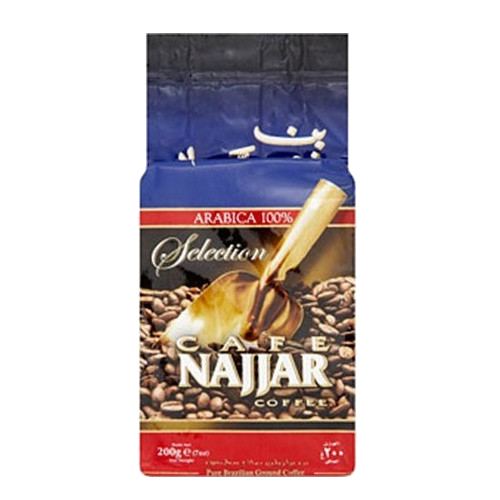 Najjar Libanes. Kaffee Natur 200g