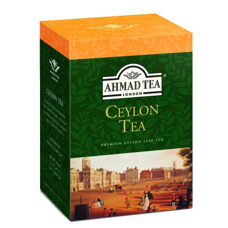 Ahmad  Ceylon Tee Natur 500g